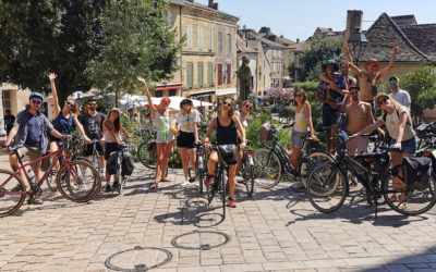 La Gironde est un trésor de merveilles naturelles et culturelles à découvrir absolument en vélo.