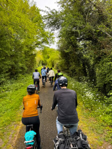 E-Bike Adventure: Explore Bordeaux Backcountry’s Vineyards, Heritage, and Food Culture