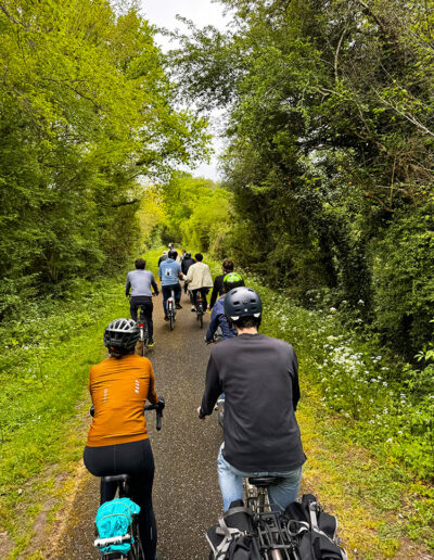 E-Bike Adventure: Explore Bordeaux Backcountry’s Vineyards, Heritage, and Food Culture