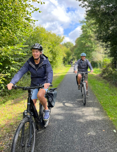 E-Bike Adventure: Explore Bordeaux Backcountry’s Vineyards, Heritage, and Food Culture