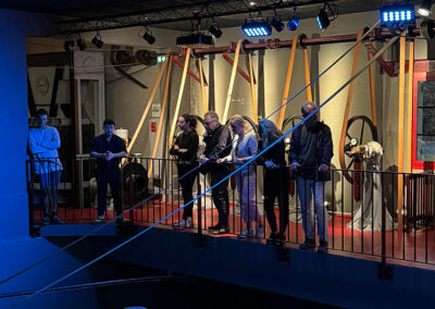 Media jornada con Bacchus: De Burdeos al Entre-deux-Mers ¡Bicicleta eléctrica y vino!
