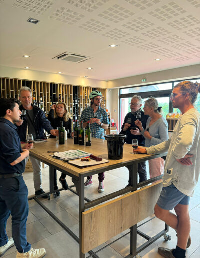 E-Bike Adventure: Explore Bordeaux Backcountry’s Vineyards, Heritage, and Food Culture
