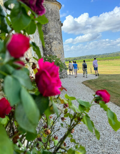 E-Bike Adventure: Explore Bordeaux Backcountry’s Vineyards, Heritage, and Food Culture