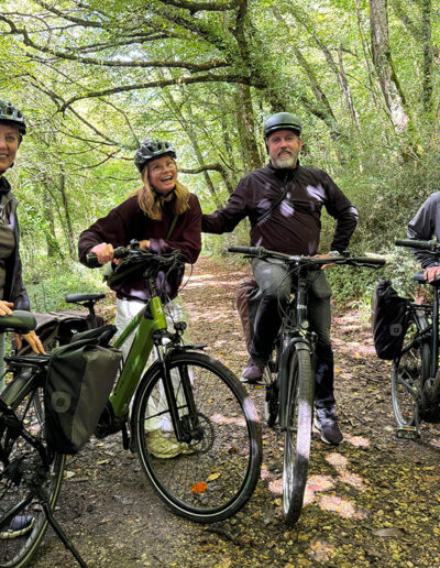E-Bike Adventure: Explore Bordeaux Backcountry’s Vineyards, Heritage, and Food Culture