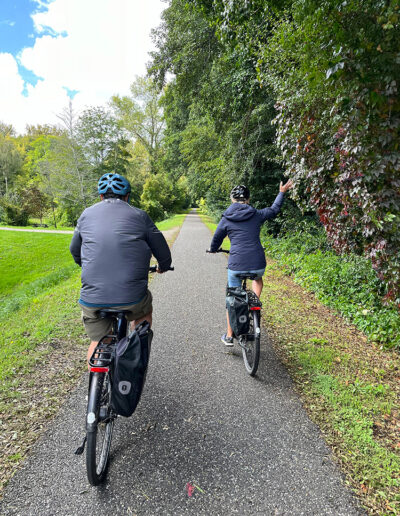 E-Bike Adventure: Explore Bordeaux Backcountry’s Vineyards, Heritage, and Food Culture